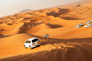 desert tours in qatar